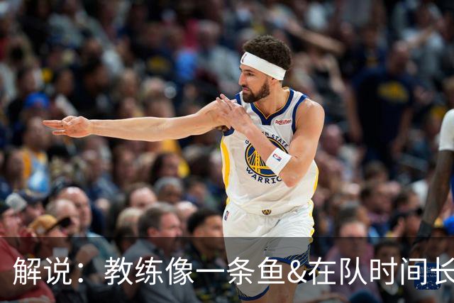 解说：教练像一条鱼&在队时间长了就会发臭 杜锋话语出现效应递减